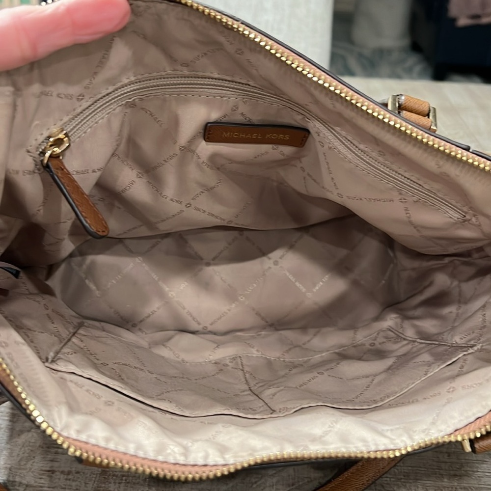 Michael Kors EUC Jet Set Tote - Picture 6 of 6